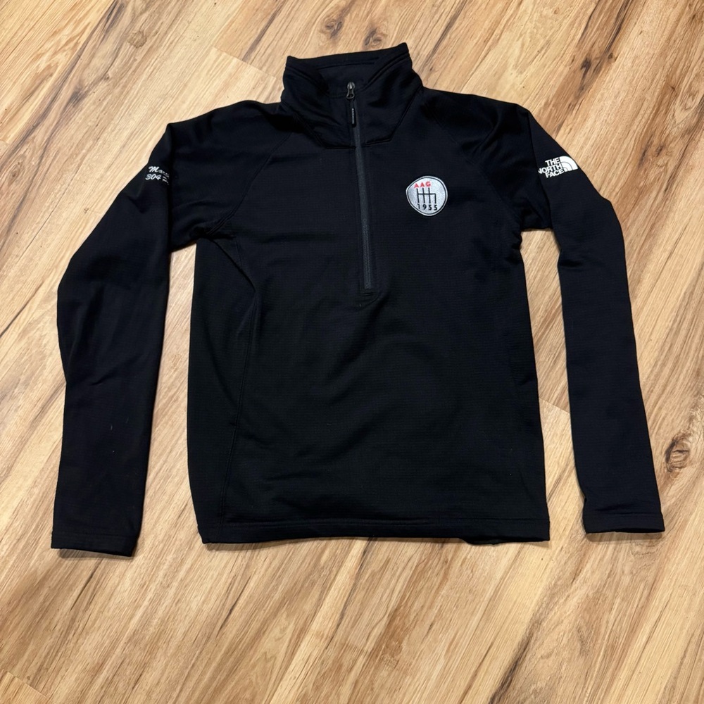 The North Face Black Lightweight Jacket